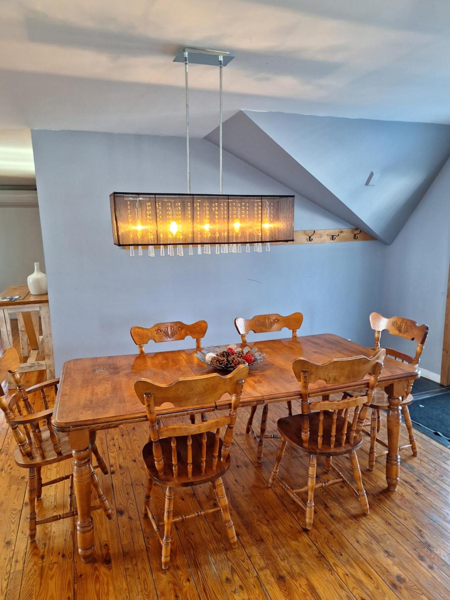Auberge Le P'Tit Bonheur Saint-Laurent-de-l'ile d'Orleans ภายนอก รูปภาพ